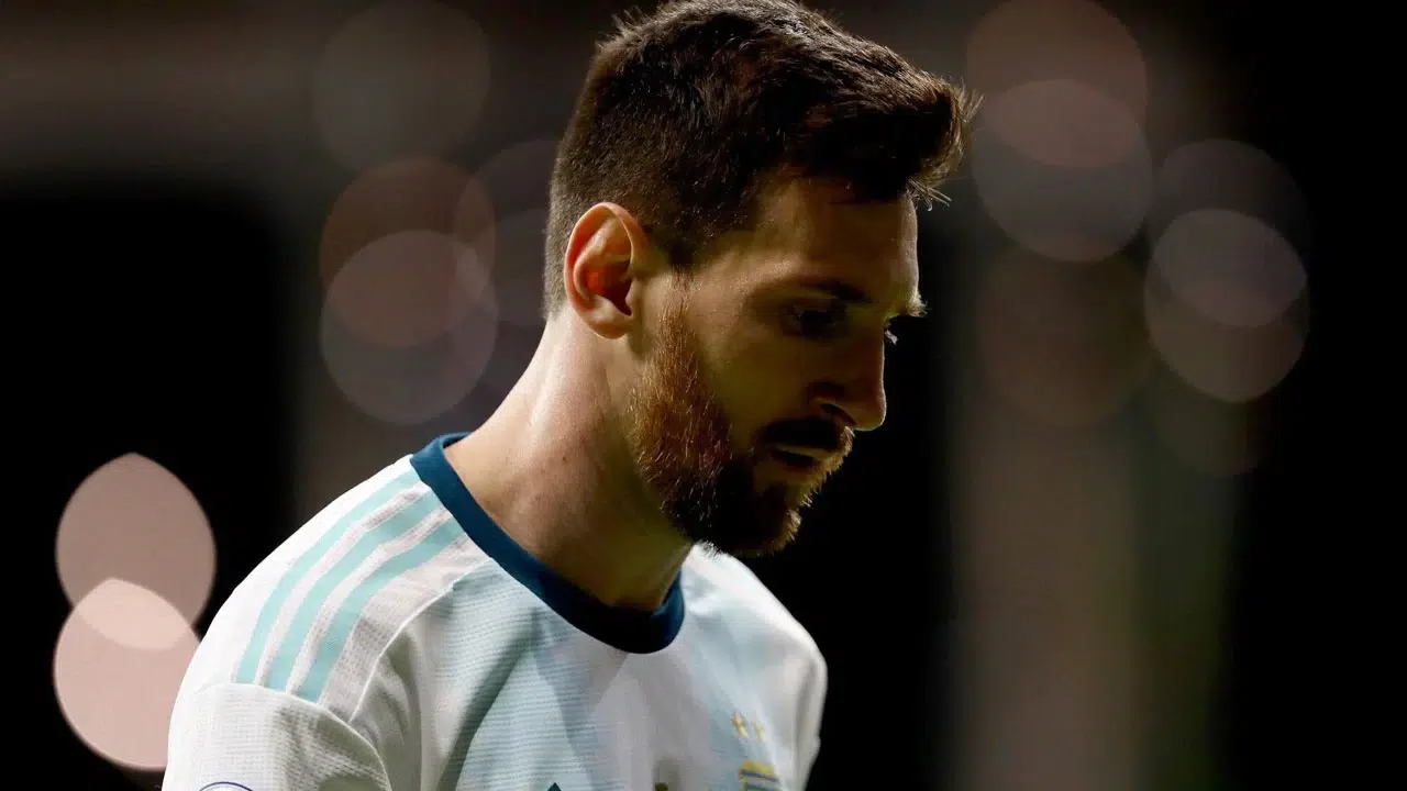 Lionel Messi 45 saniyede tarihe geçti: Tarihinin en yaşlı golcüsü oldu