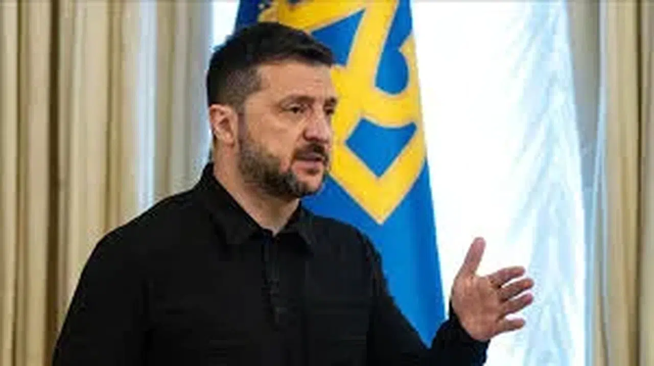 Zelenskiy: "Çernobil çevresindeki tesis yeniden hedef alındı"
