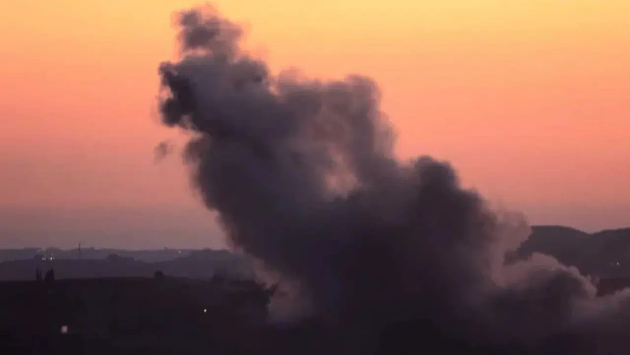 İsrail ateşkesi yine ihlal etti! Lübnan'a fosfor bombalı saldırı