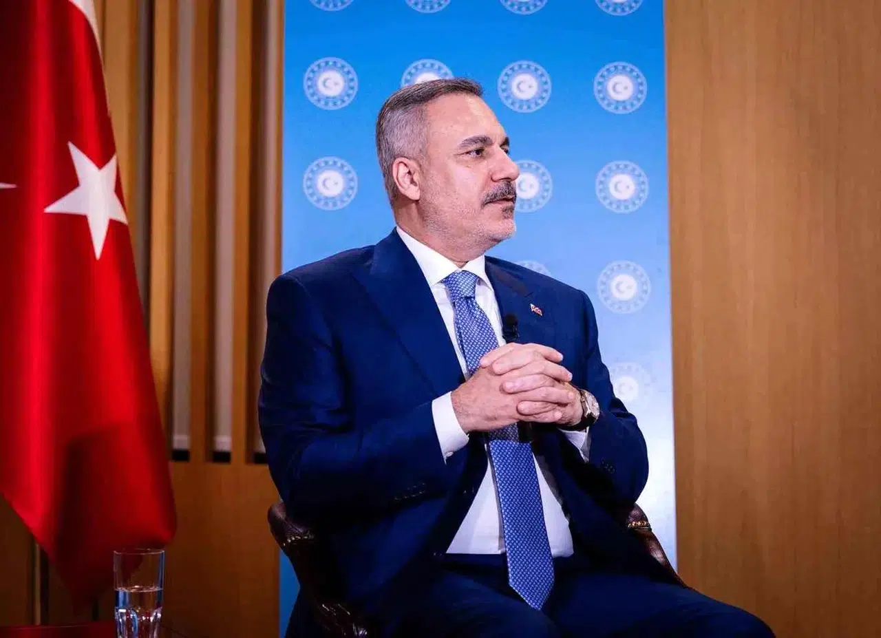 Bakan Fidan: "İsrail, ABD-İran anlaşmasını engellemeye çalışıyor"