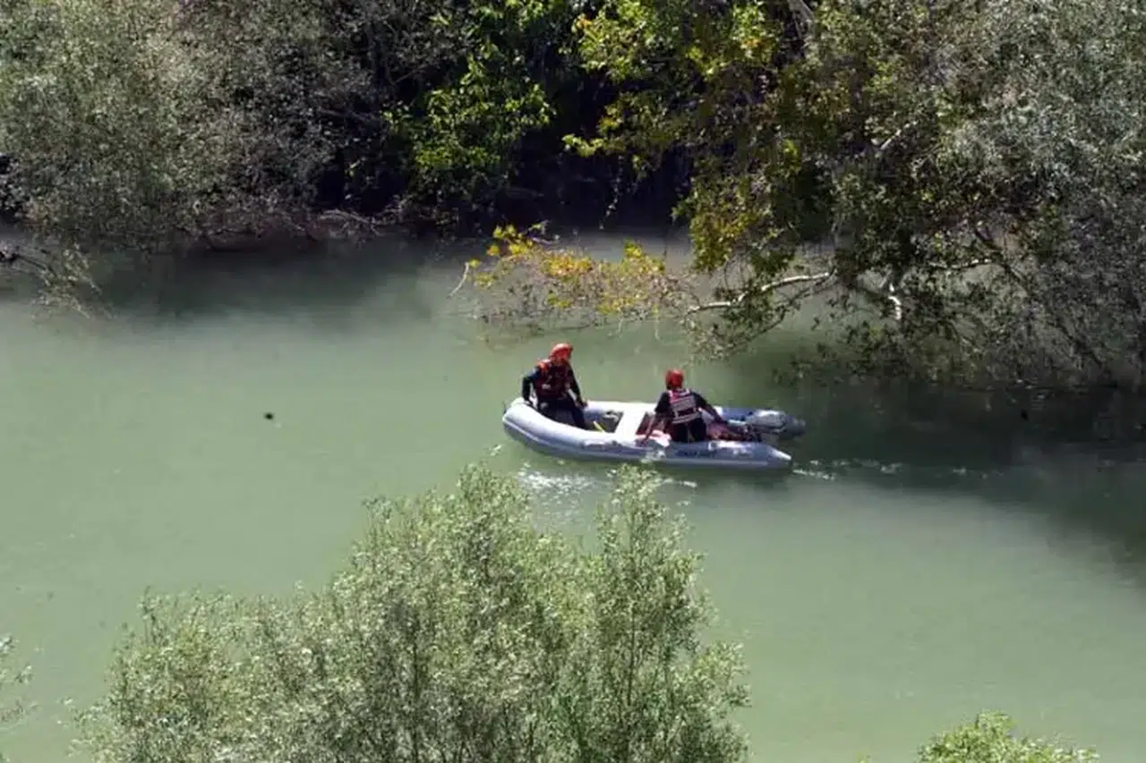 Ceyhan Nehri'nde kaybolmuştu: Cansız bedeni bulundu