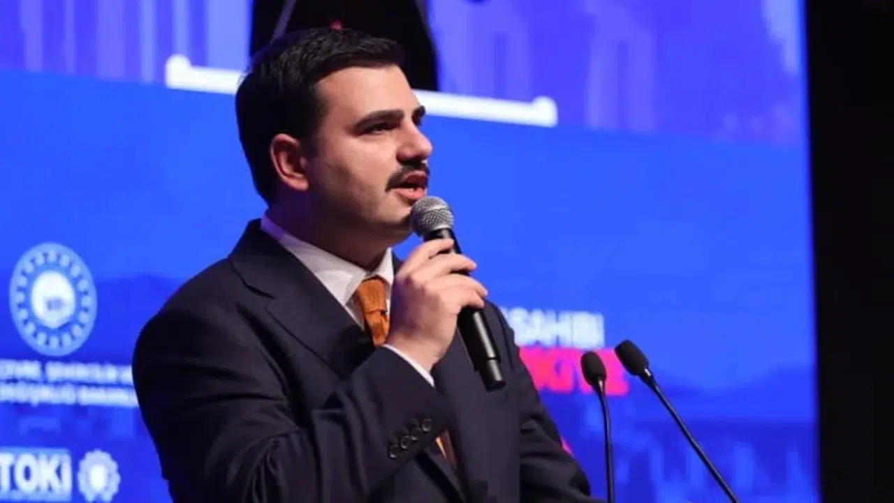 AK Parti Genel Sekreteri İnan'dan Milli Takım şarkısı eleştirilerine yanıt