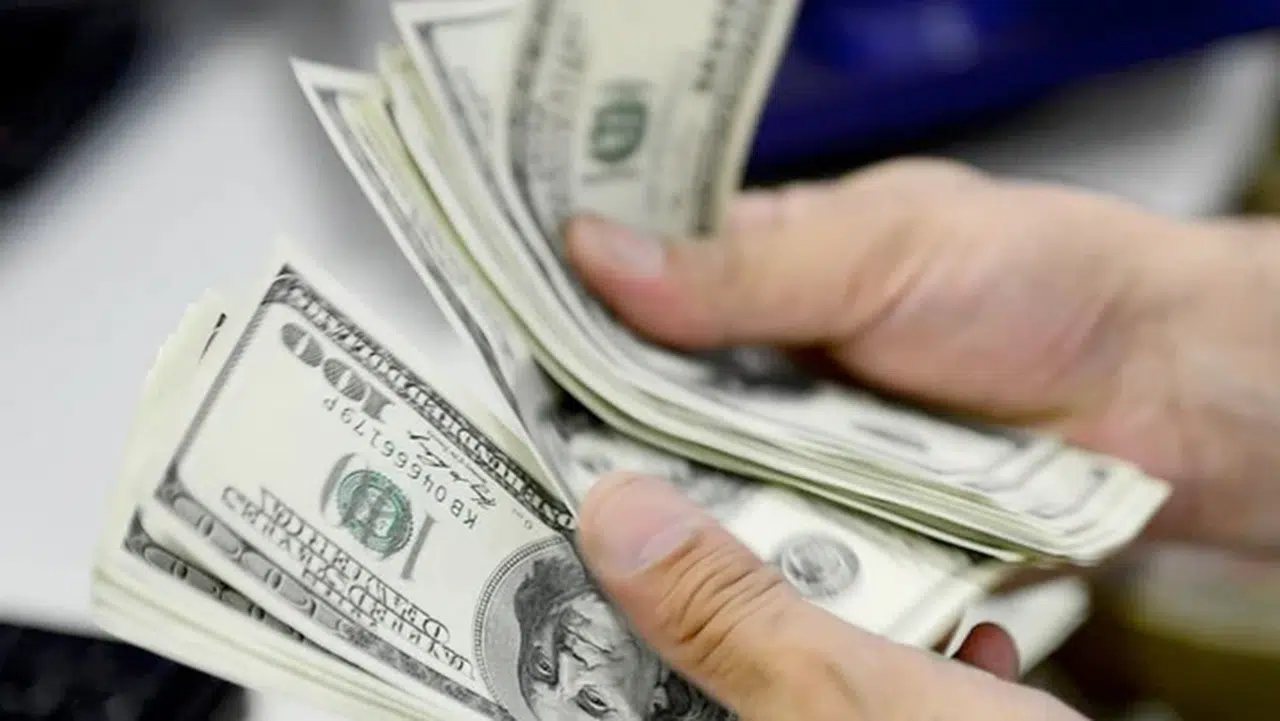 Dolar ve Euro güne yükselişle başladı