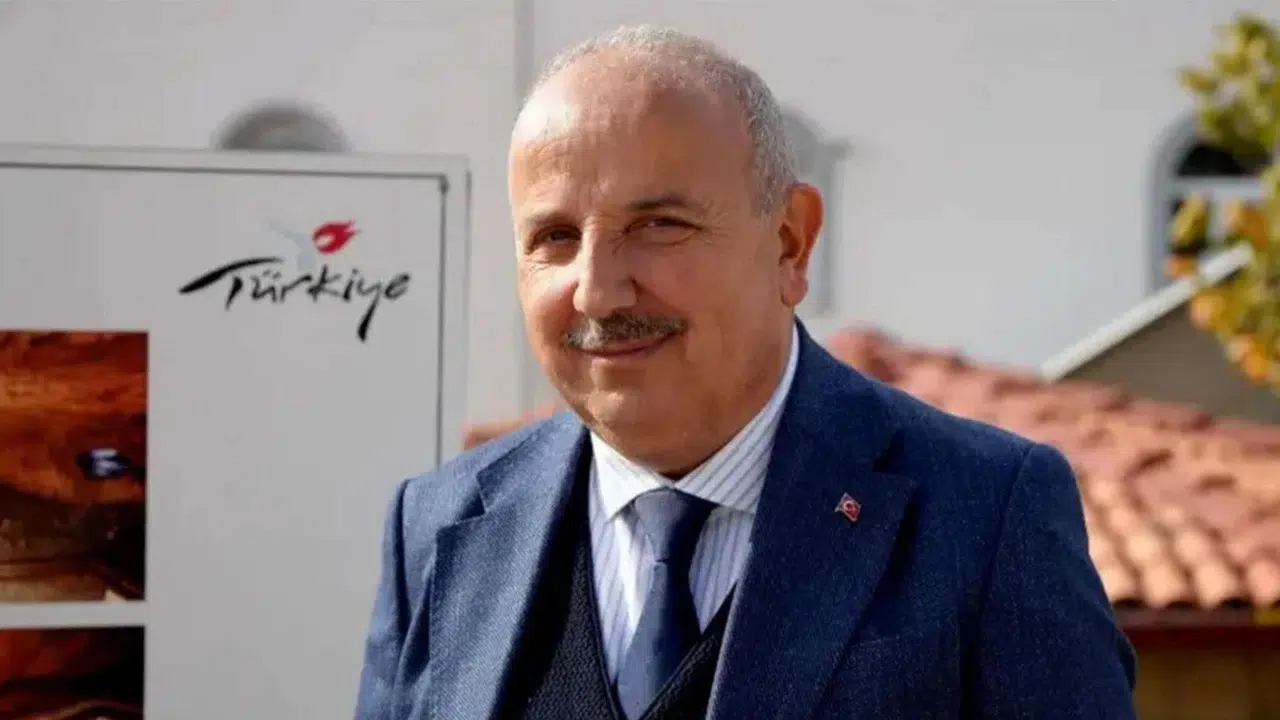 Kırıkkale Keskin Belediye Başkanı Ekmel Cönger görevden uzaklaştırıldı