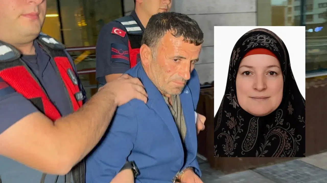Samsun'da kadın cinayeti: Tutuklu bulunan sanık hakkında ağırlaştırılmış müebbet hapis istemi