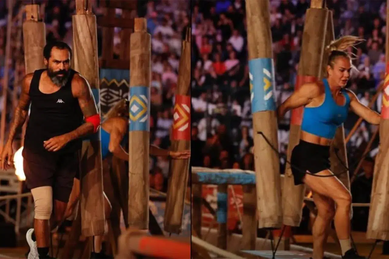 Survivor 2026'nın şampiyonu Mert Nobre oldu