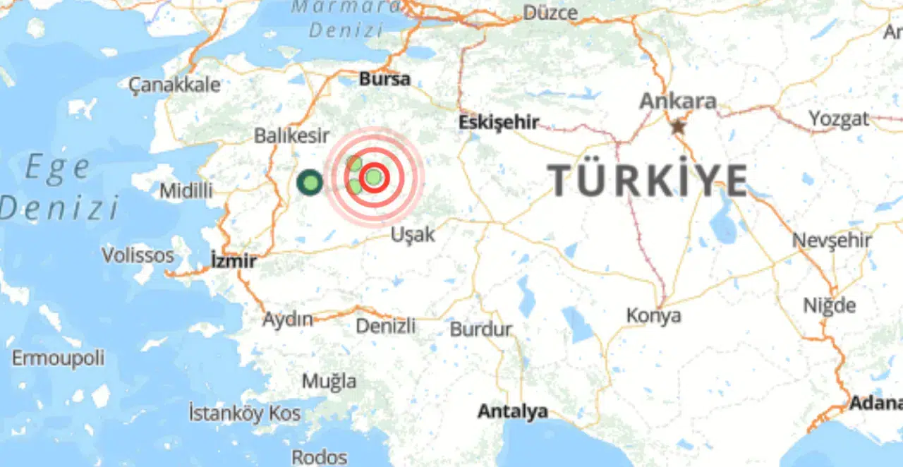Balıkesir'de deprem mi oldu, yıkım var mı? Son depremler 28 Haziran