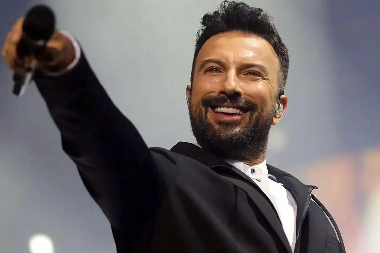 Tarkan'dan ücretsiz konser müjdesi