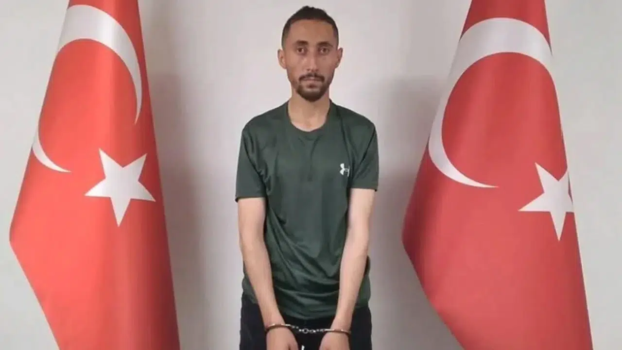 MİT'ten DEAŞ'a operasyon: Sözde medya sorumlusu Ahmet Kazancı yakalandı
