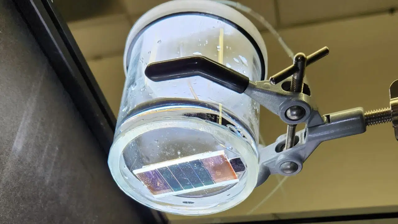 Bilim insanlarından dev adım: Güneş ışığını yakıta dönüştüren yapay yaprak geliştirildi