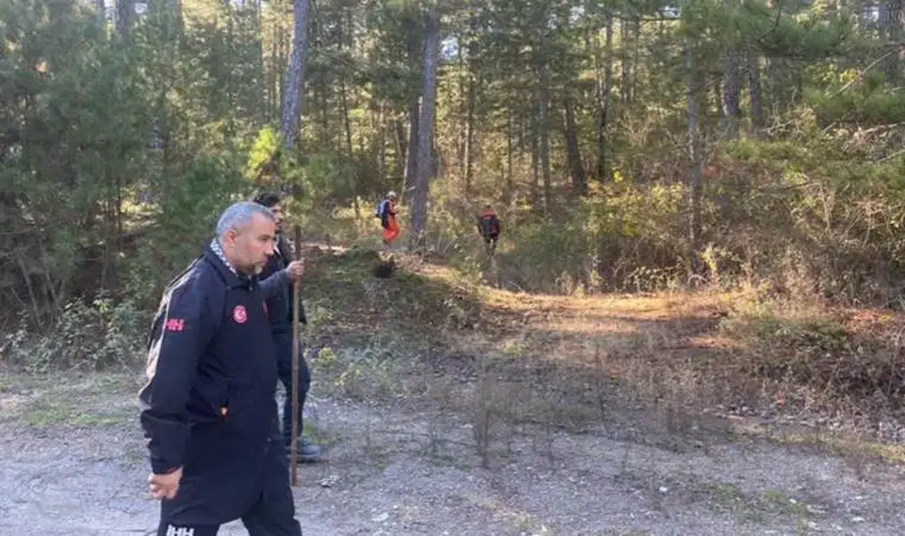 Mantar toplamak için çıktığı yaylada kaybolmuştu: Cansız bedenine ulaşıldı