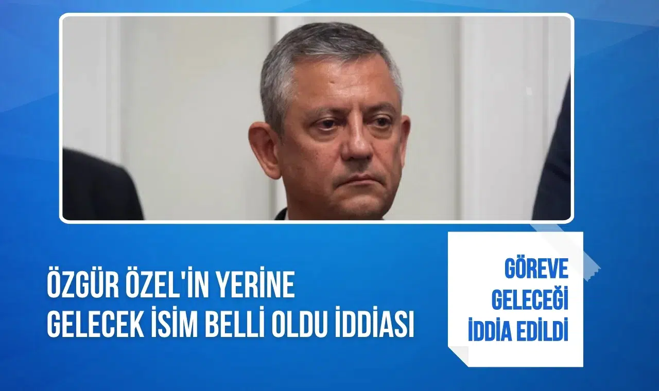 Kılıçdaroğlu'nun grup yönetimi için düşündüğü isim iddiası gündemde