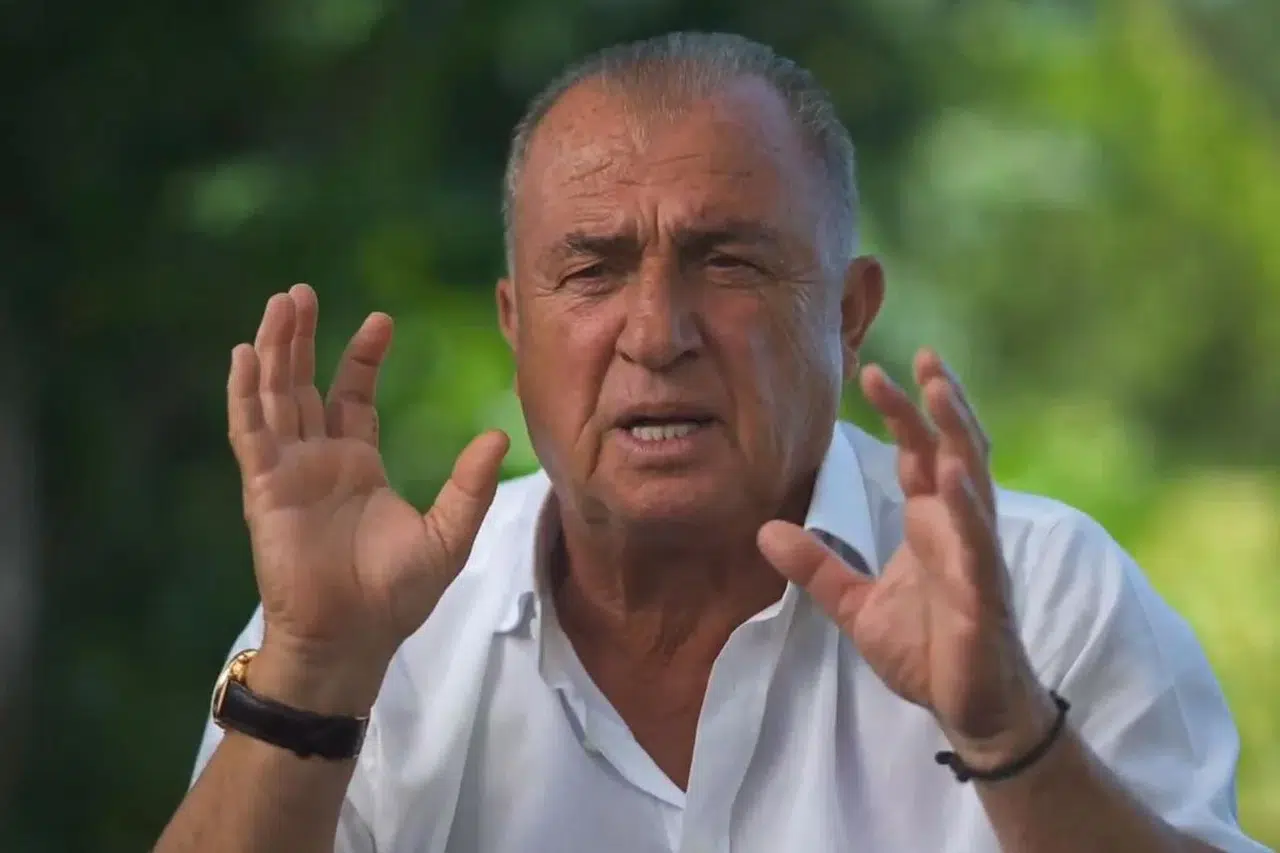Fatih Terim'den Milli Takım mesajı: "Çalışmayana şans merhaba demez"