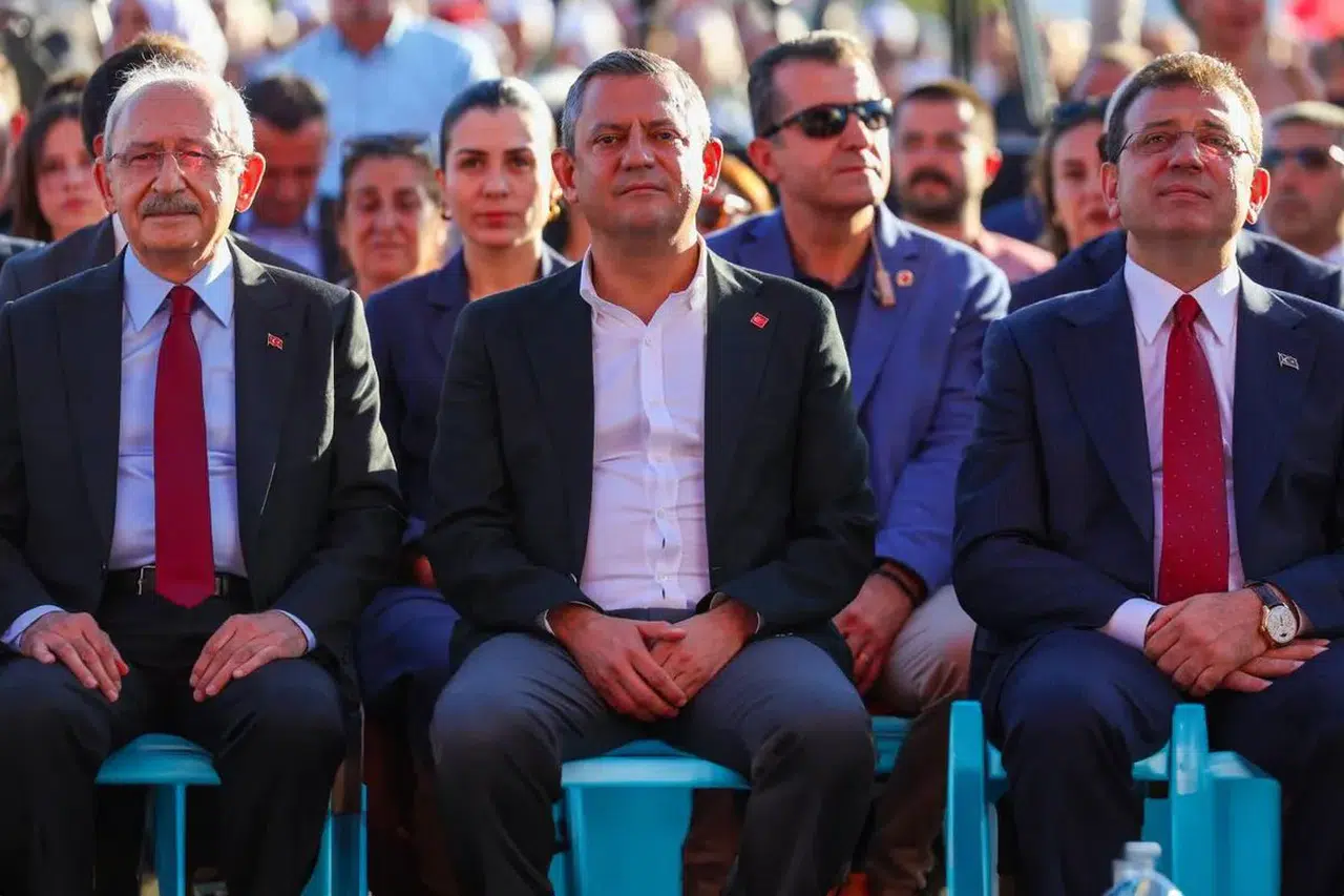 Özgür Özel’den İmamoğlu görüşmesine ilişkin açıklama geldi