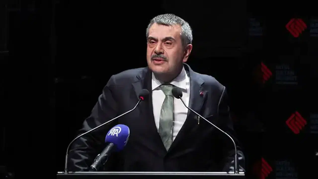 Bakan Tekin'den dikkat çeken mesaj: "Fetih 1453 diyenlerle yolumuza devam edeceğiz"