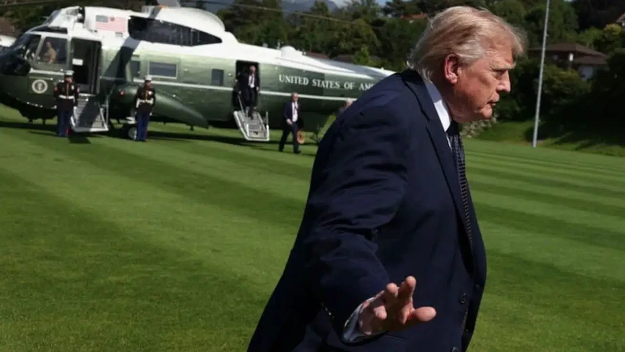 ABD basınında mutabakat değerlendirmesi: Trump hedeflerinden uzaklaştı