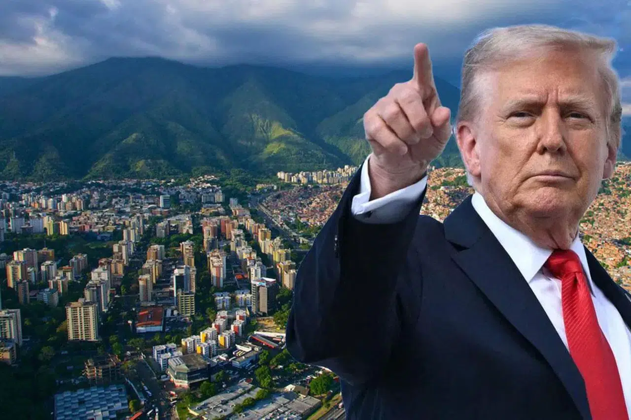 Trump'tan Venezuela açıklaması: "51. eyalet olabilir"