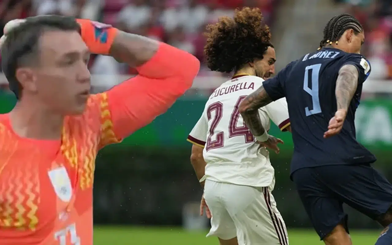 Muslera'nın yaptığı hata pahalıya patladı! Uruguay Dünya Kupası'na veda etti İspanya turladı