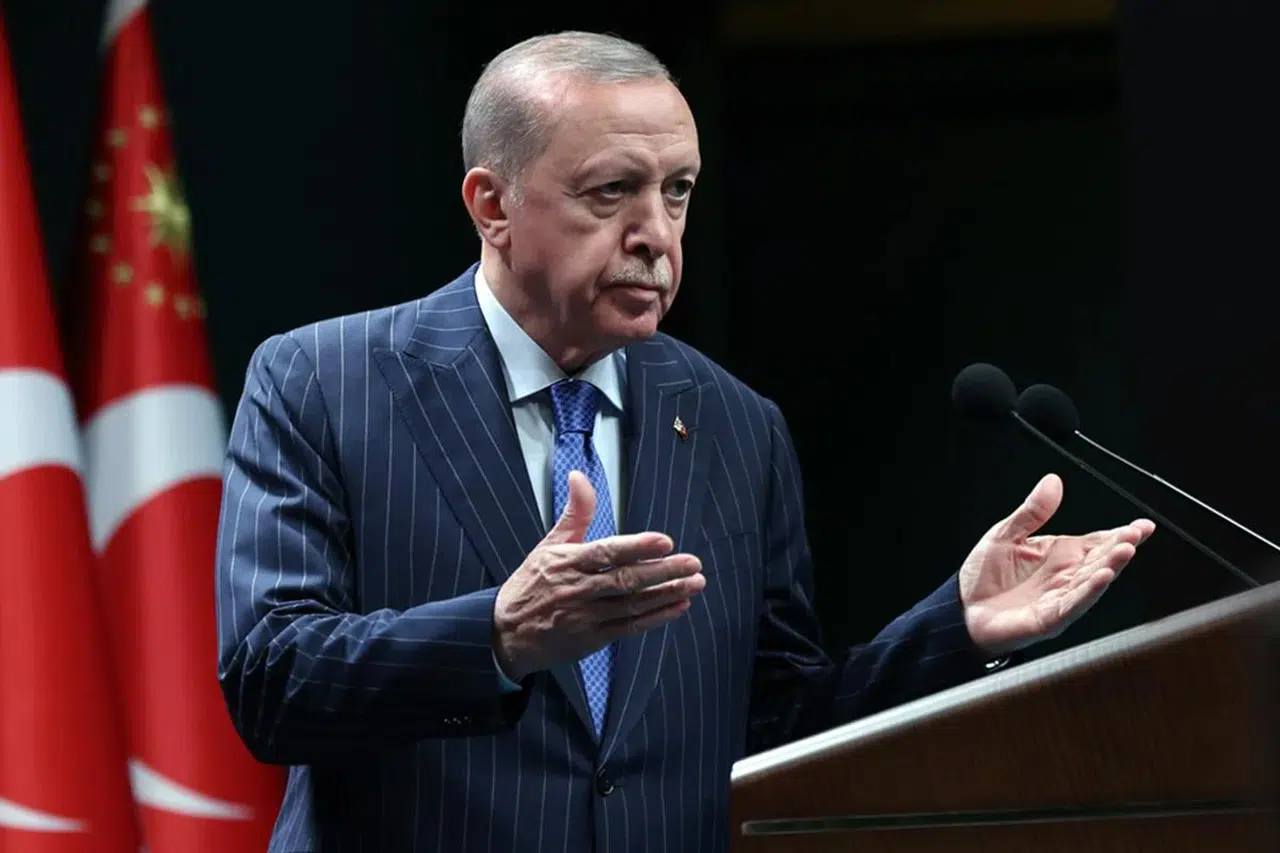 Cumhurbaşkanı Erdoğan’dan ABD-İran anlaşmasına destek mesajı: “Savaş defterinin kapandığına inanıyoruz”