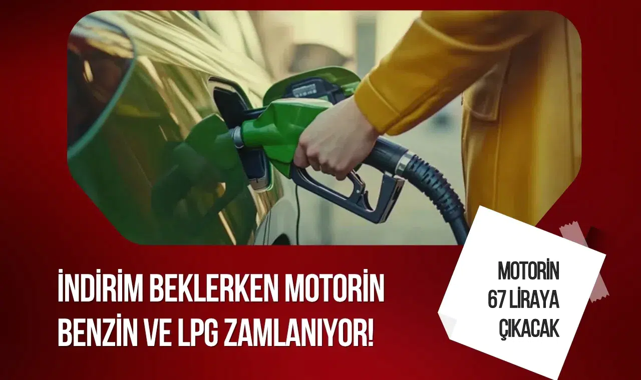 Temmuzda akaryakıta ÖTV zammı bekleniyor: Motorin 67 lirayı aşabilir