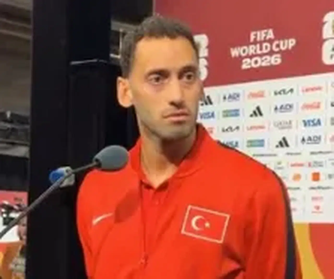 Hakan Çalhanoğlu'ndan maç sonrası dikkat çeken değerlendirme