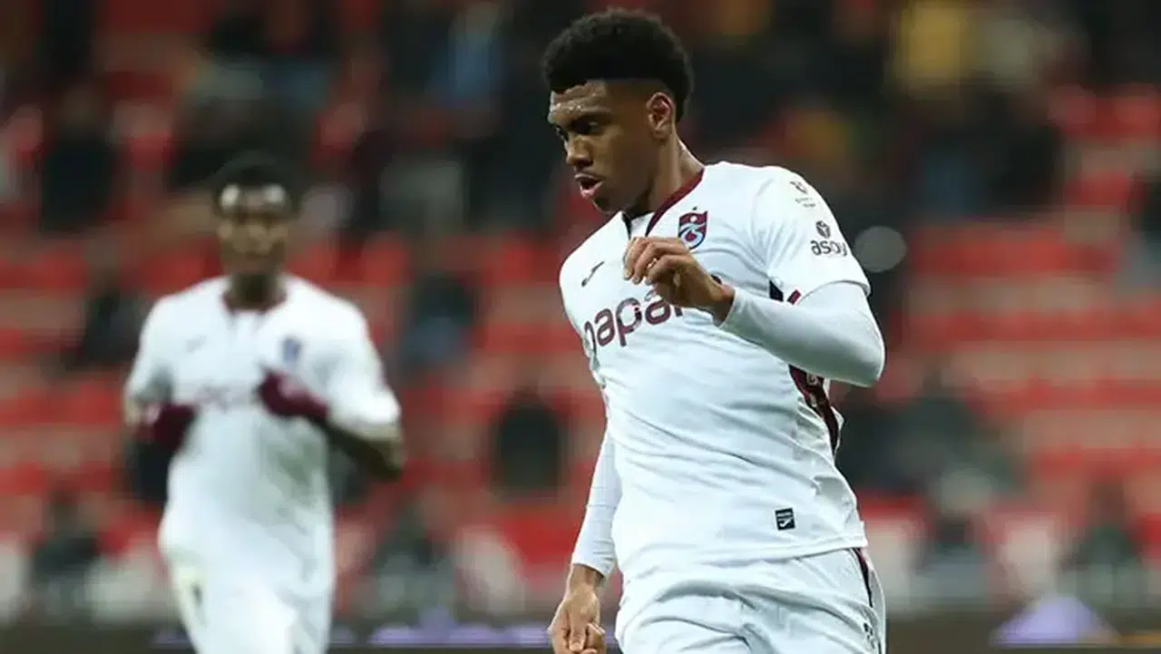 Trabzonspor'da Felipe Augusto dönemi sona erdi: Zenit'e transfer oldu