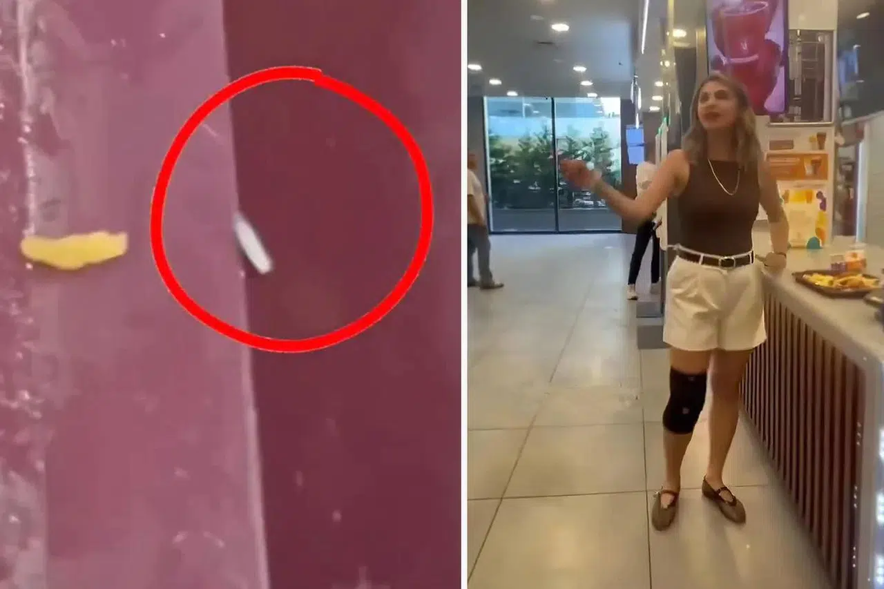 Popeyes'tan kurtlu tavuk iddiasına yanıt: Suçlamaları reddetti