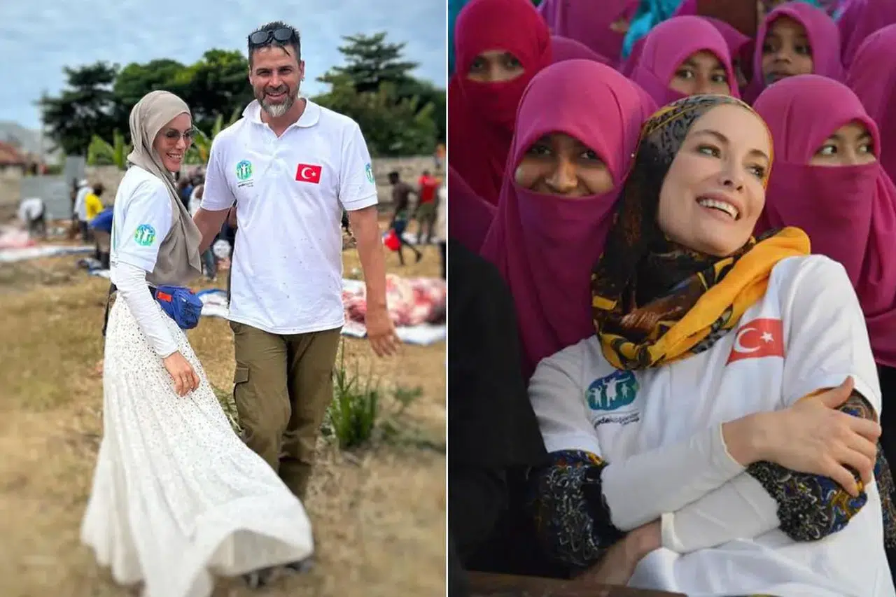 Gamze Özçelik 8 yıl sonra yeniden ekranlara dönüyor
