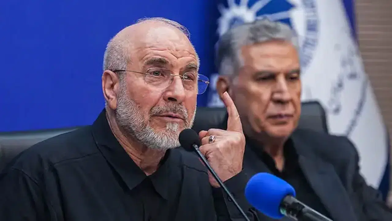 Kalibaf'tan Trump'a sert çıkış: "ABD'nin tehditlerini ciddiye almıyoruz"