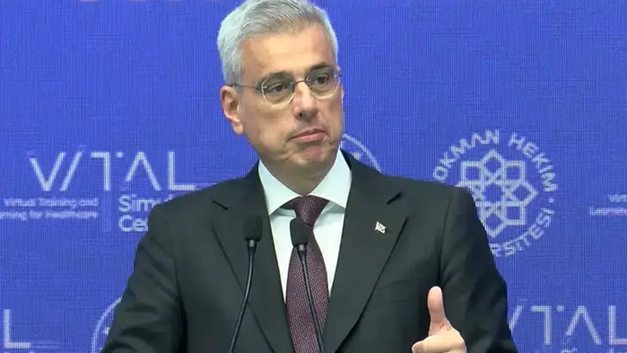 Bakan Memişoğlu: "Türkiye sağlıkta üretim üssü olabilir"