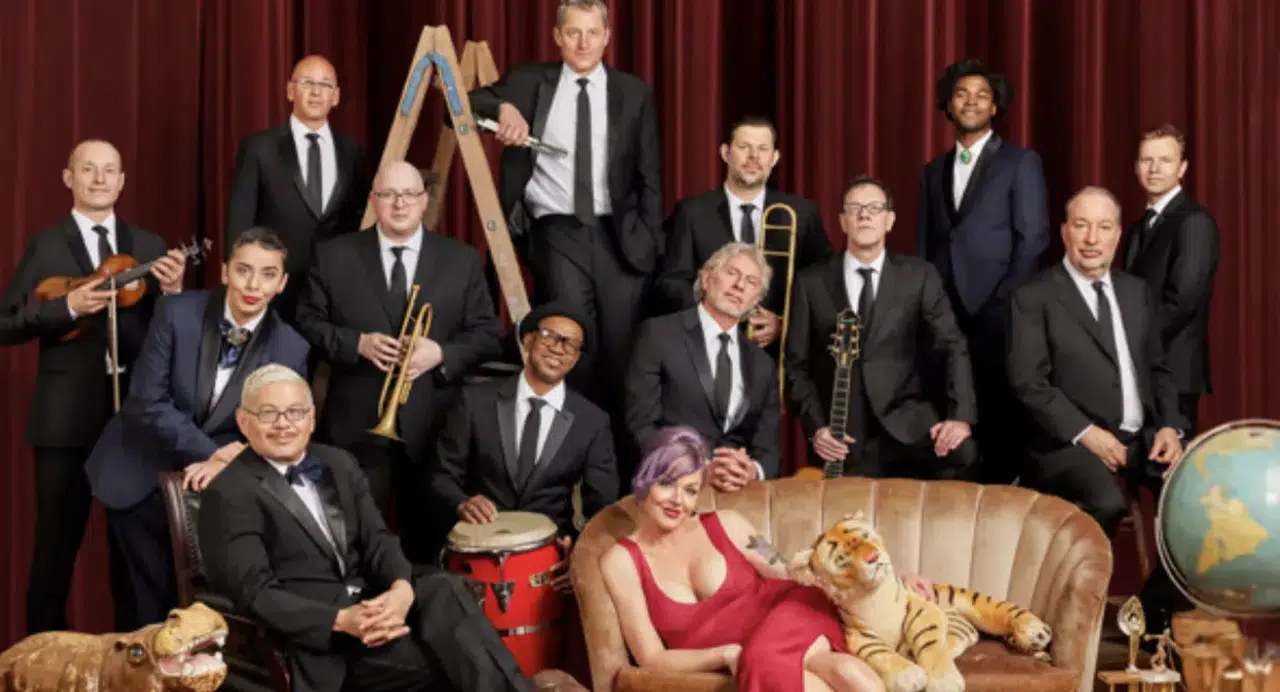 Pink Martini İstanbul’daki hayranlarıyla buluşacak