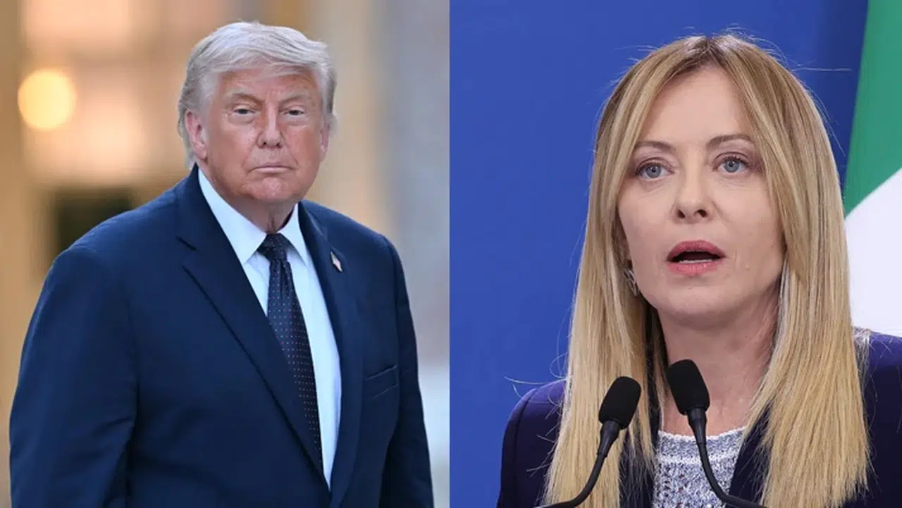 Trump ile Meloni arasında yeni kriz: “Yalvardı” sözlerine sert yanıt