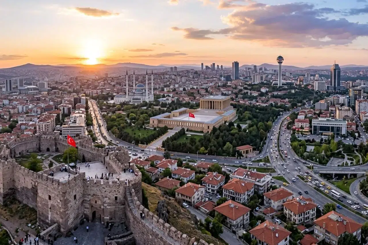 NATO Zirvesi öncesi Ankara'da olağanüstü tedbirler alındı: 9 ilçede idari izin kararı