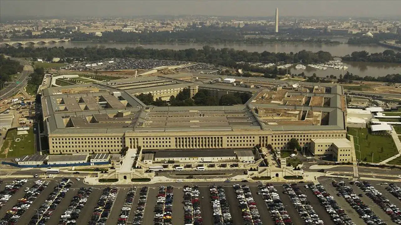 Pentagon'da güvenlik alarmı: Tahliye ve karantina uygulandı