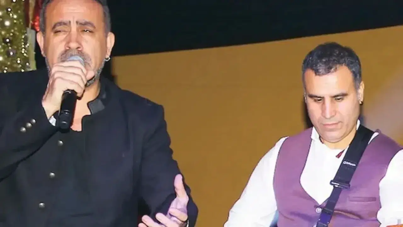 Haluk Levent'in kardeşi Berkant Acil tutuklandı