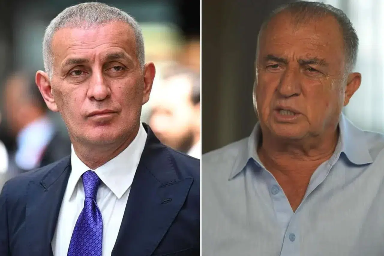 Hacıosmanoğlu'ndan Fatih Terim'e sert sözler: Yüzüne söyleyeceğim