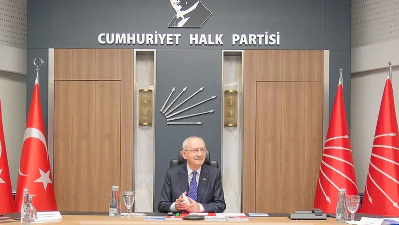 Kılıçdaroğlu son anda TBMM'deki grup toplantısından çekildi