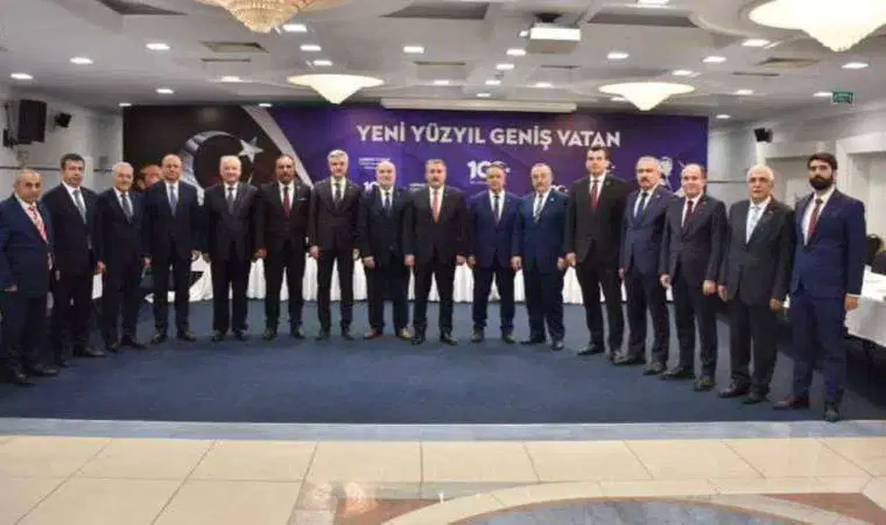 BBP’de kurultay sonrası yeni dönem: Divan üyeleri açıklandı