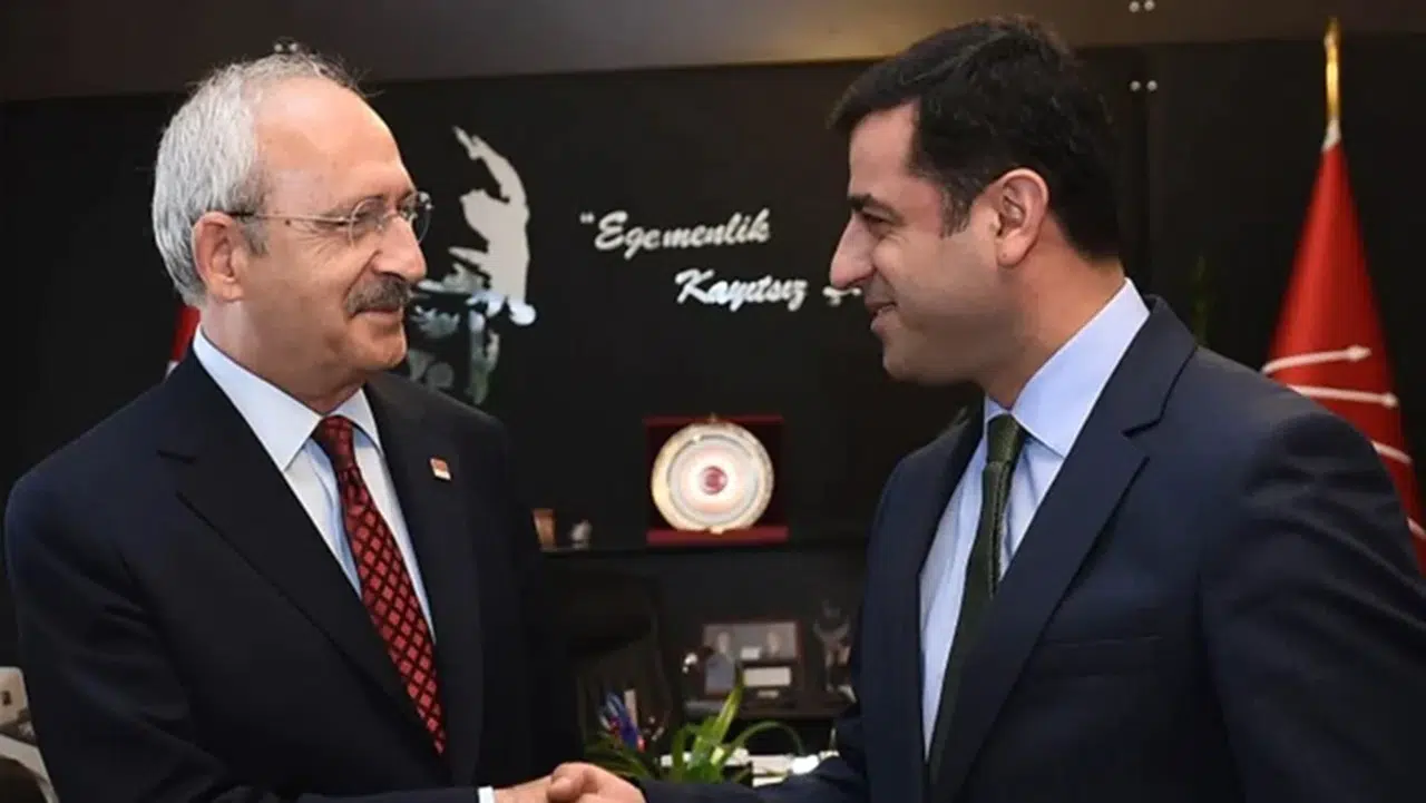 Kılıçdaroğlu’nun Edirne ziyareti gündemde: Demirtaş ile görüşmesi bekleniyor