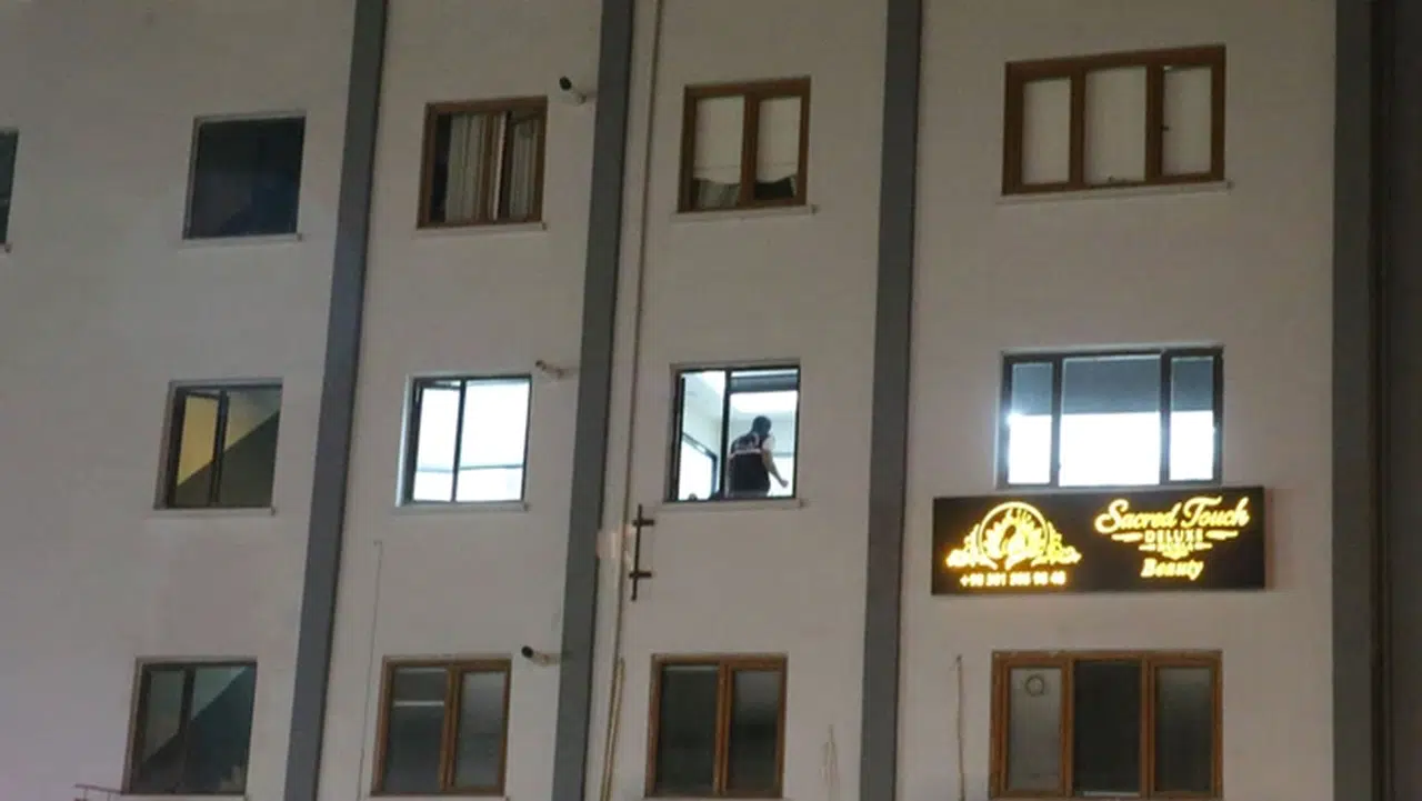 KADES ihbarına giden polis memuru silahlı saldırıda şehit oldu