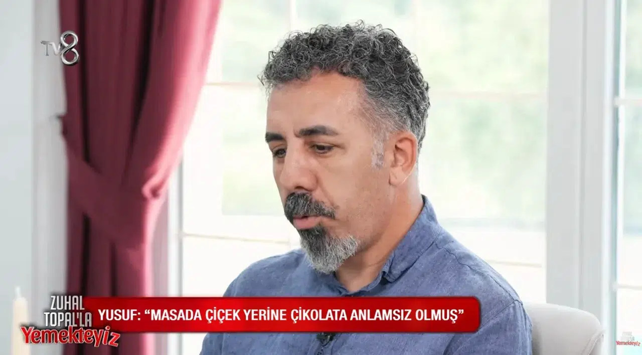 Yemekteyiz Yusuf Koç kimdir, mesleği ne ve nereli?