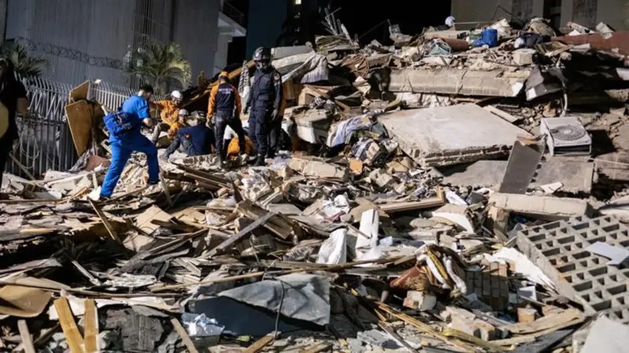 Venezuela'da deprem felaketi: Can kaybı 920'ye yükseldi