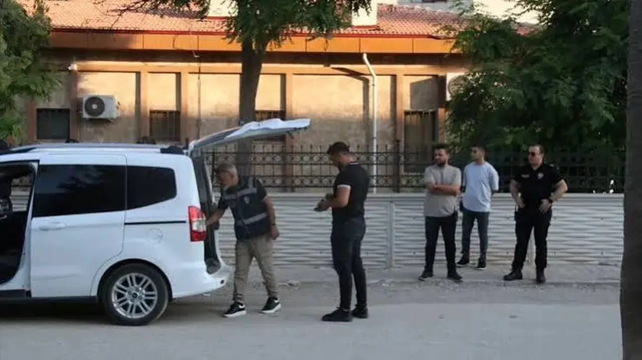 Reyhanlı'da asayiş ve trafik denetimi: 1 hükümlü yakalandı
