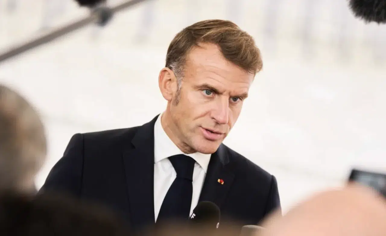 Macron’dan İran açıklaması: "Uranyum kapasitesi etkisiz hale getirilmeli"