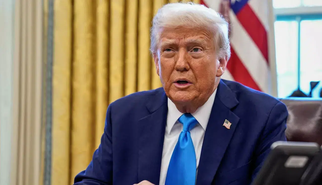 Trump'tan İran tehditi: "Bugün çok sert şekilde vuracağız"