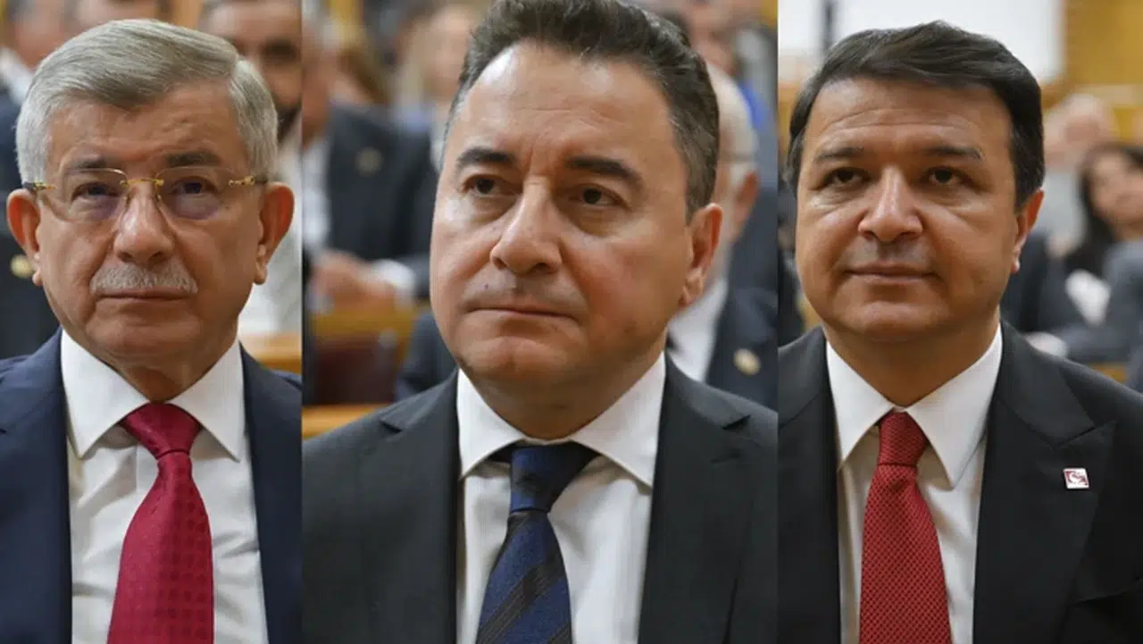 Ali Babacan'ın ortak aday olacağı iddiası siyaset kulislerini hareketlendirdi