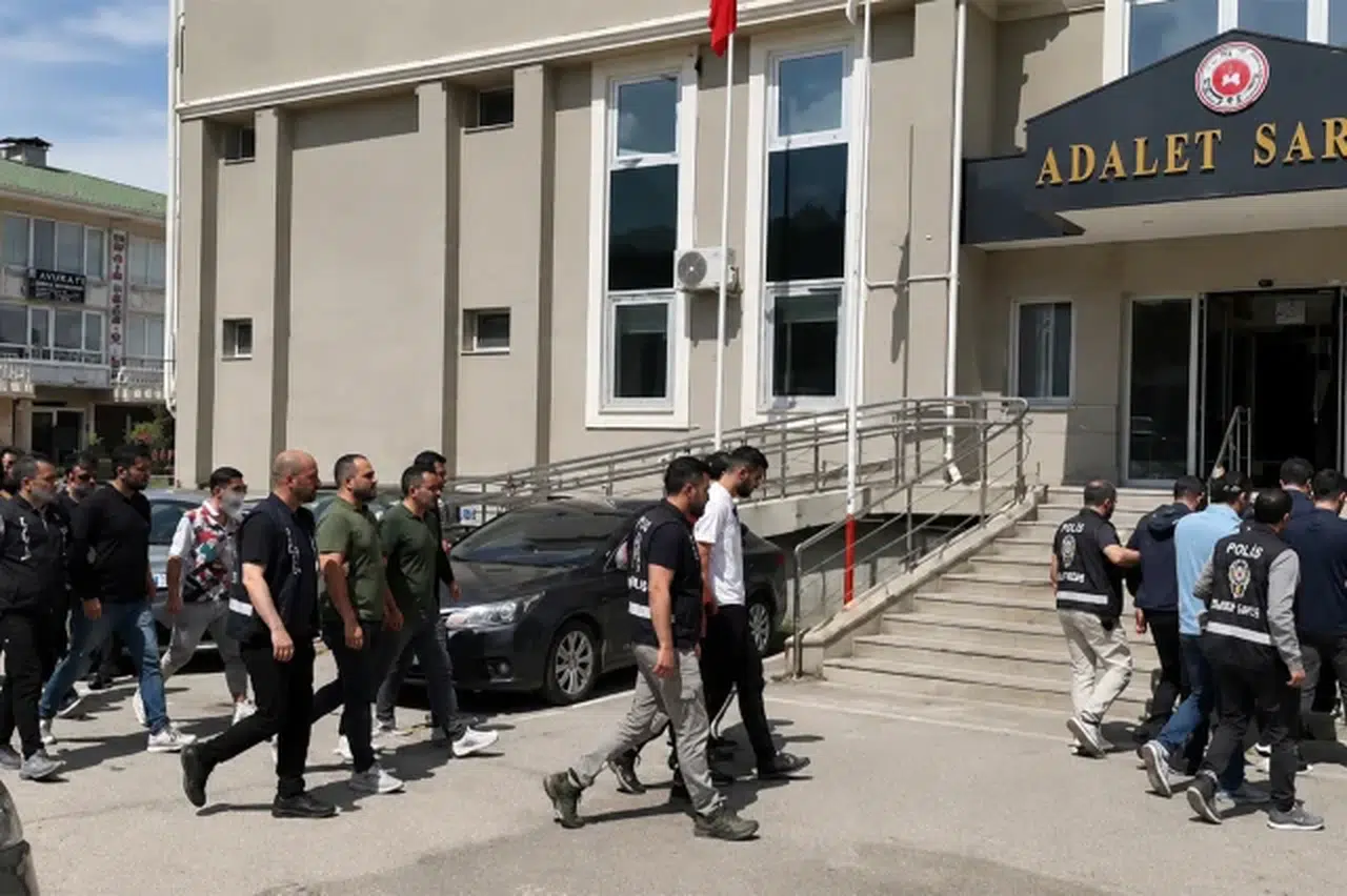 Ankara merkezli bahis soruşturmasında 203 milyar TL'lik para trafiği tespit edildi