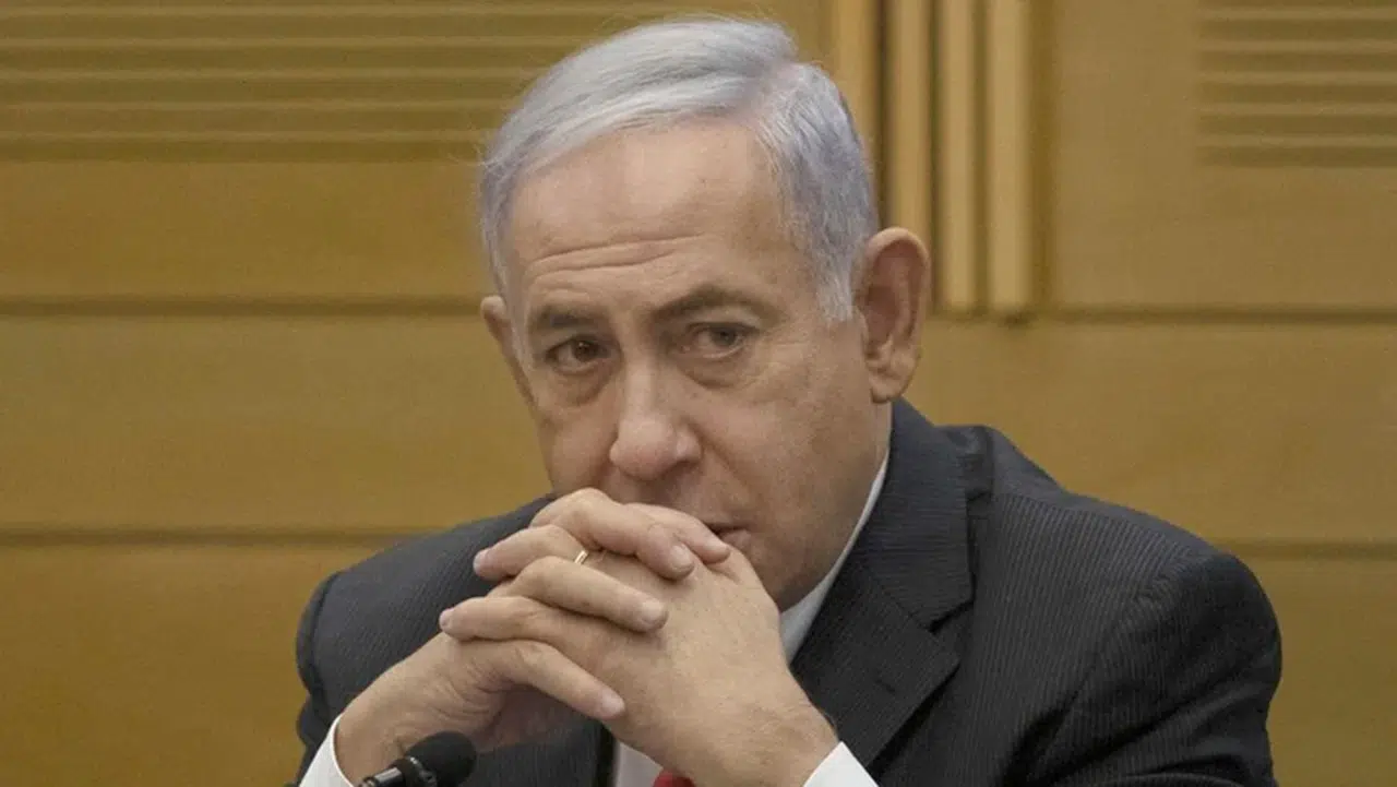 Netanyahu: İran yönetiminin devrilmesi savaş hedefimiz değildi