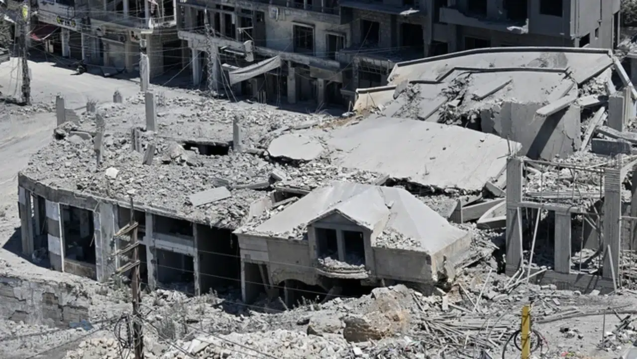 İsrail'den Lübnan'a ateşkes sonrası yeni saldırılar
