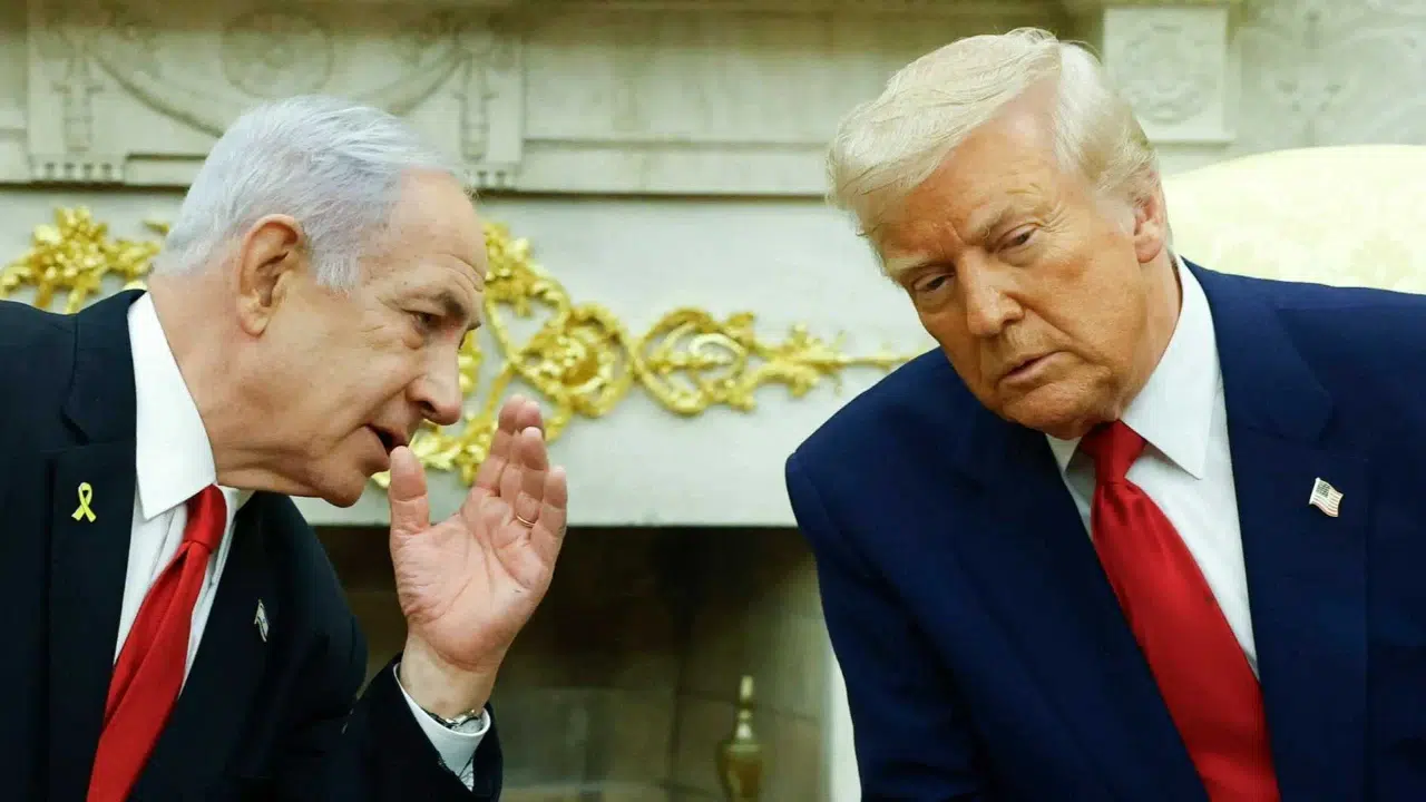 Netanyahu'dan çarpıcı İran açıklaması: "İran'da rejimin düşeceğine inanıyorum"